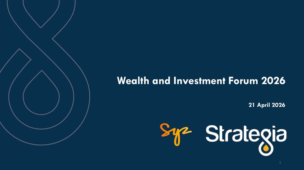 STRAT - Wealth and Investment Forum 2026